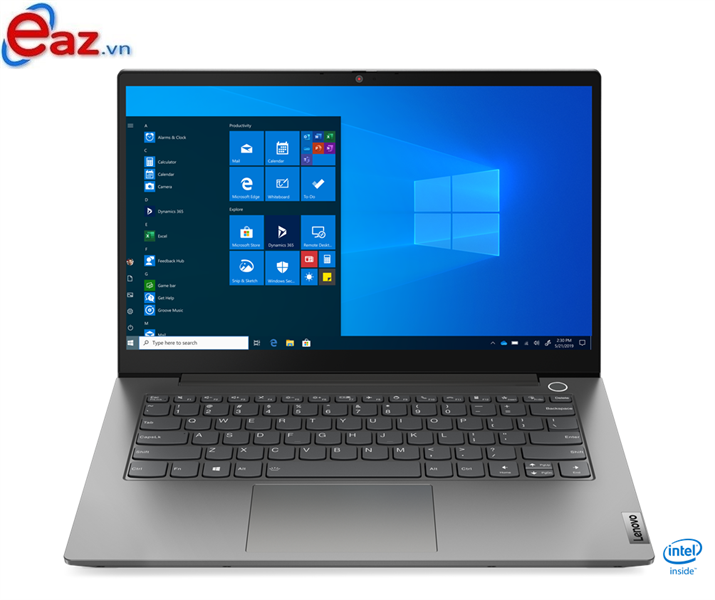 Lenovo ThinkBook 14 G2 ITL (20VD00Y0VN) | Intel&#174; Tiger Lake Core™ i5 _ 1135G7 | 8GB | 512GB SSD PCIe | Intel&#174; Iris&#174; Xe Graphics | 14 inch Full HD IPS | FreeDos | Finger | 0622F